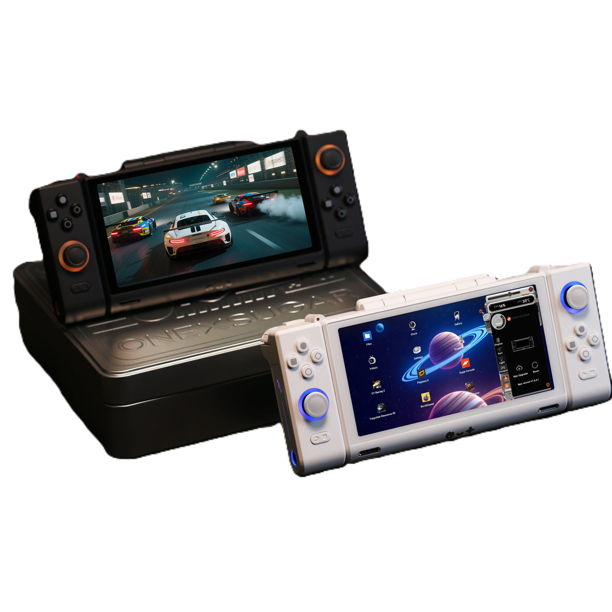 kiboTEK_ONEXSUGAR_SUGAR_1_005 ONEXSUGAR Sugar 1 G3 Gen3 16Gb+512GB - Imagen 1