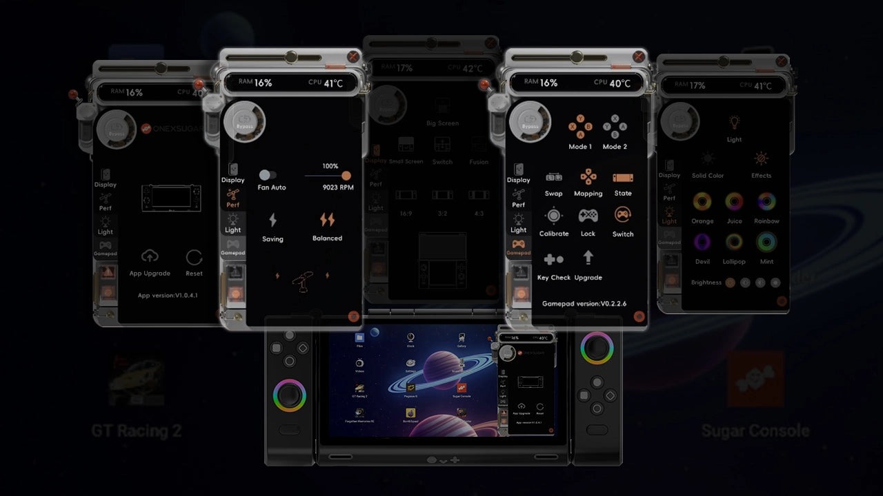 kiboTEK ONEXSUGAR SUGAR 1 023