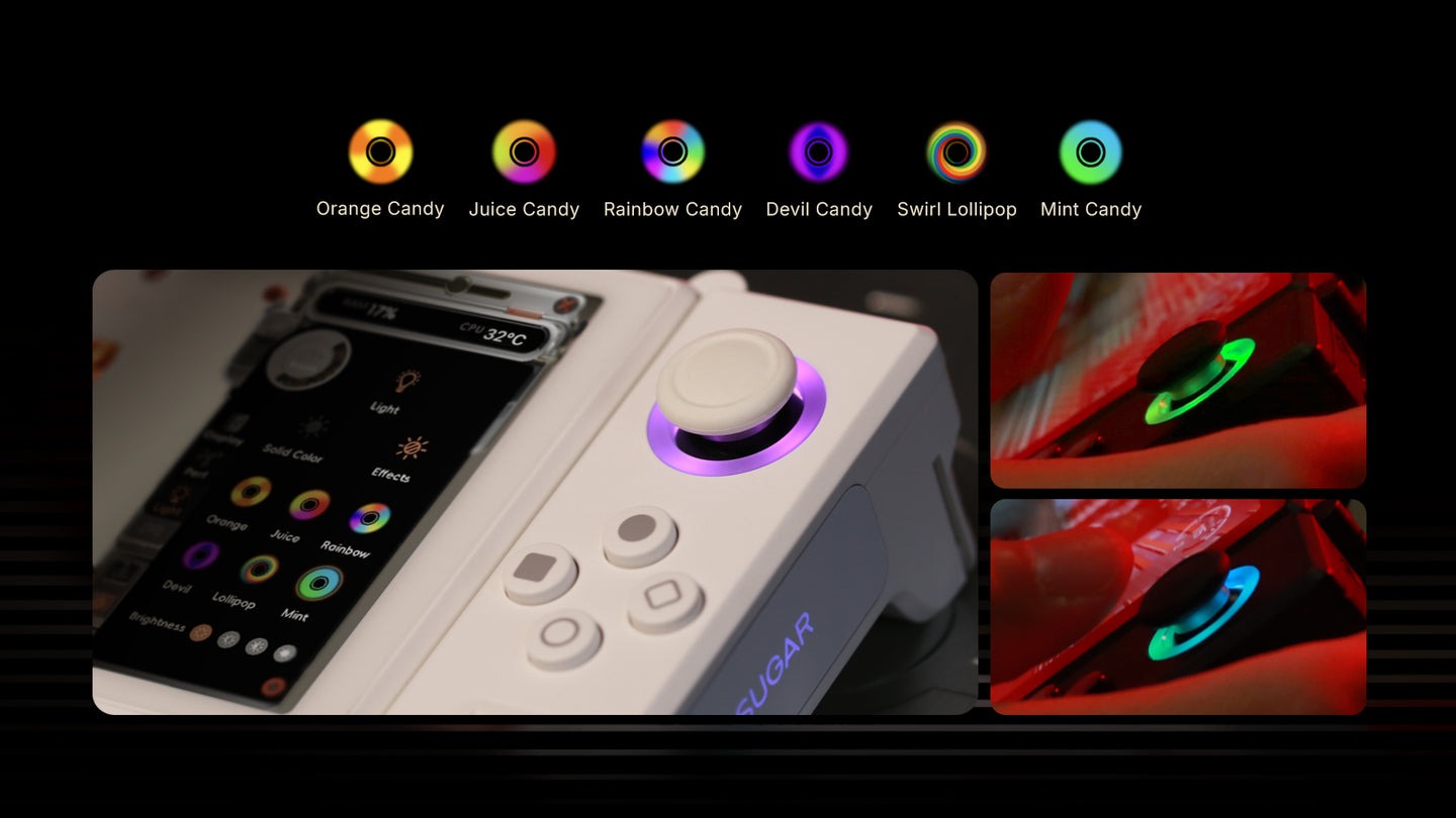 kiboTEK ONEXSUGAR SUGAR 1 024