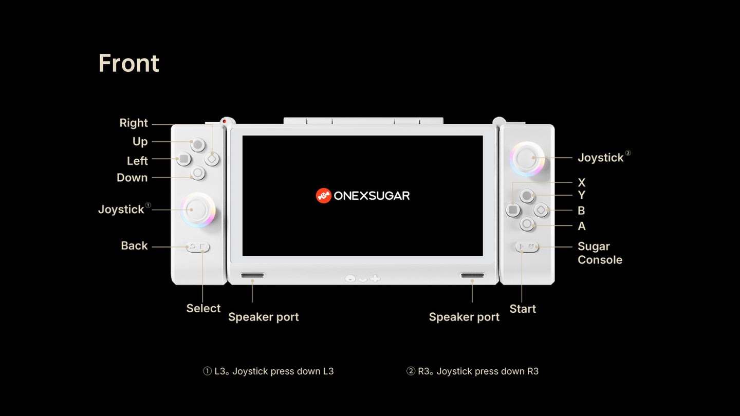 kiboTEK ONEXSUGAR SUGAR 1 027