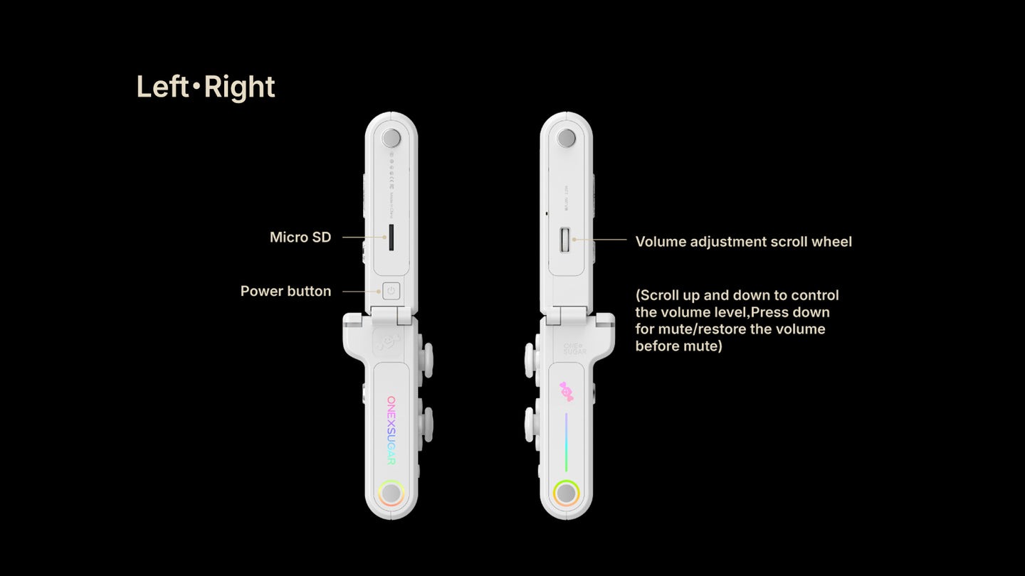 kiboTEK ONEXSUGAR SUGAR 1 029
