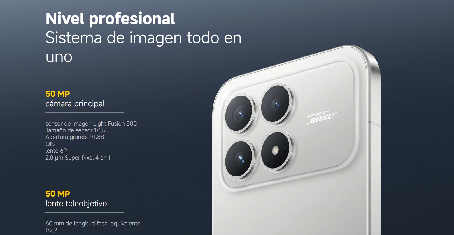 Llegan los nuevos POCO F8 Pro y POCO F8 Ultra a kiboTEK 21 kiboTEK POCO F8 pro 018