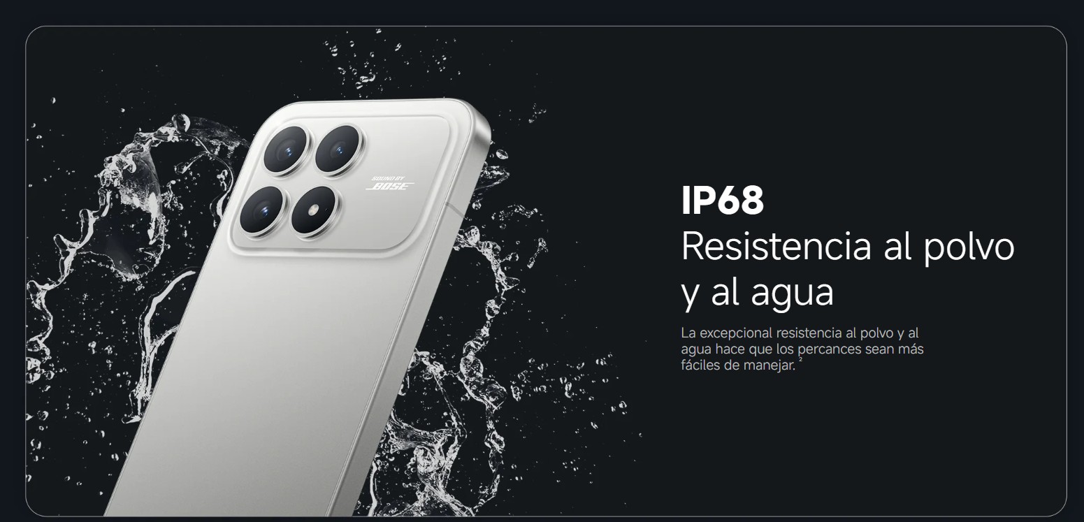 Llegan los nuevos POCO F8 Pro y POCO F8 Ultra a kiboTEK 34 kiboTEK POCO F8 pro 026