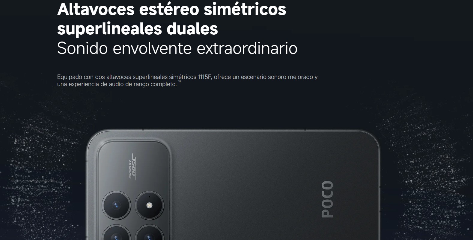 Llegan los nuevos POCO F8 Pro y POCO F8 Ultra a kiboTEK 41 kiboTEK POCO F8 pro 028