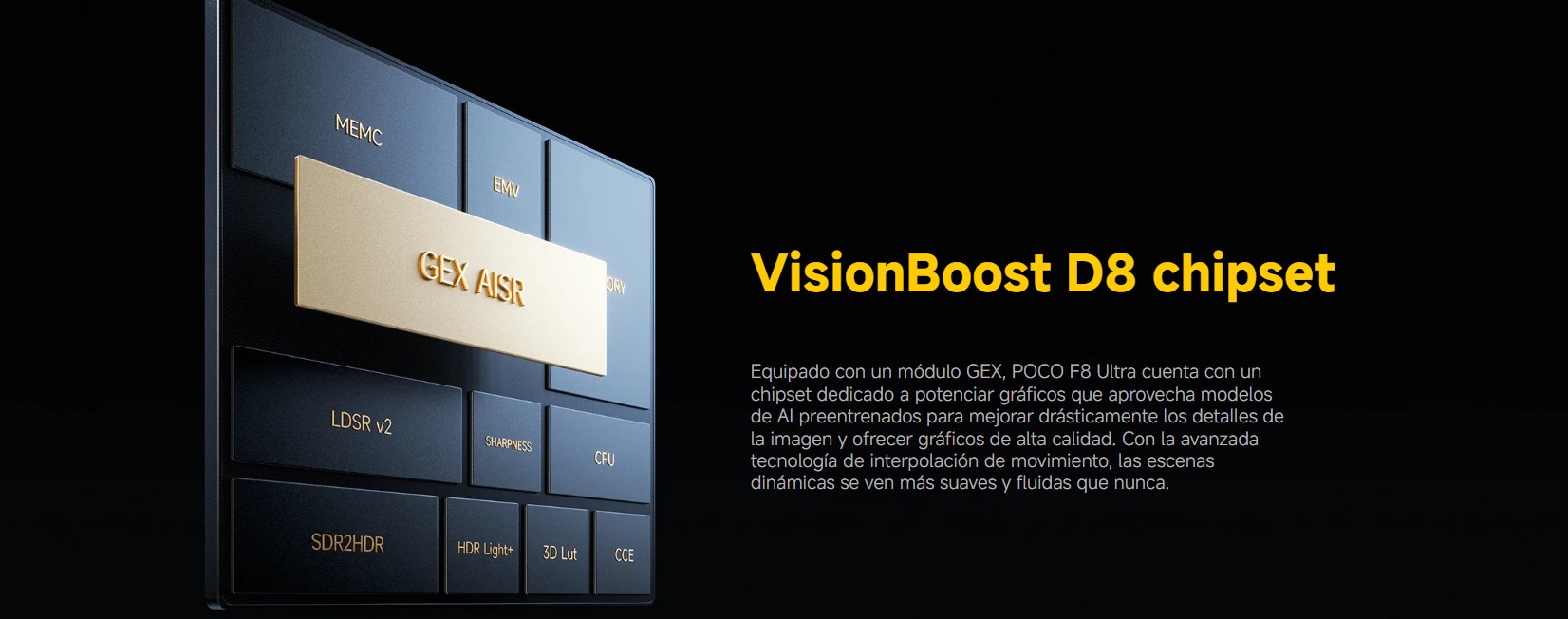 Llegan los nuevos POCO F8 Pro y POCO F8 Ultra a kiboTEK 20 kiboTEK POCO F8 ultra009