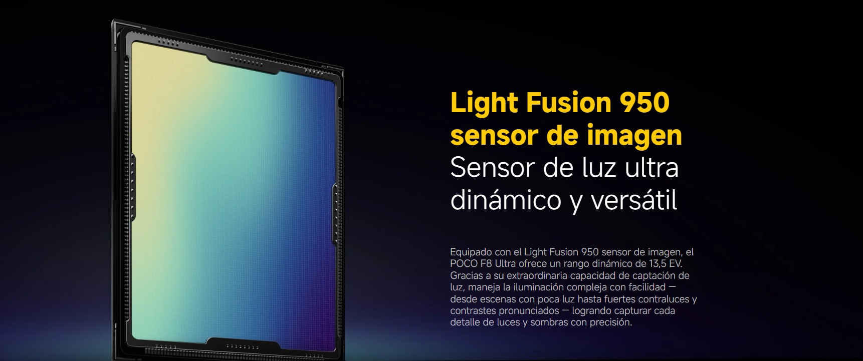 Llegan los nuevos POCO F8 Pro y POCO F8 Ultra a kiboTEK 23 kiboTEK POCO F8 ultra021