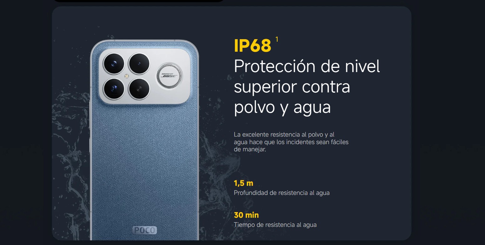 Llegan los nuevos POCO F8 Pro y POCO F8 Ultra a kiboTEK 39 kiboTEK POCO F8 ultra041