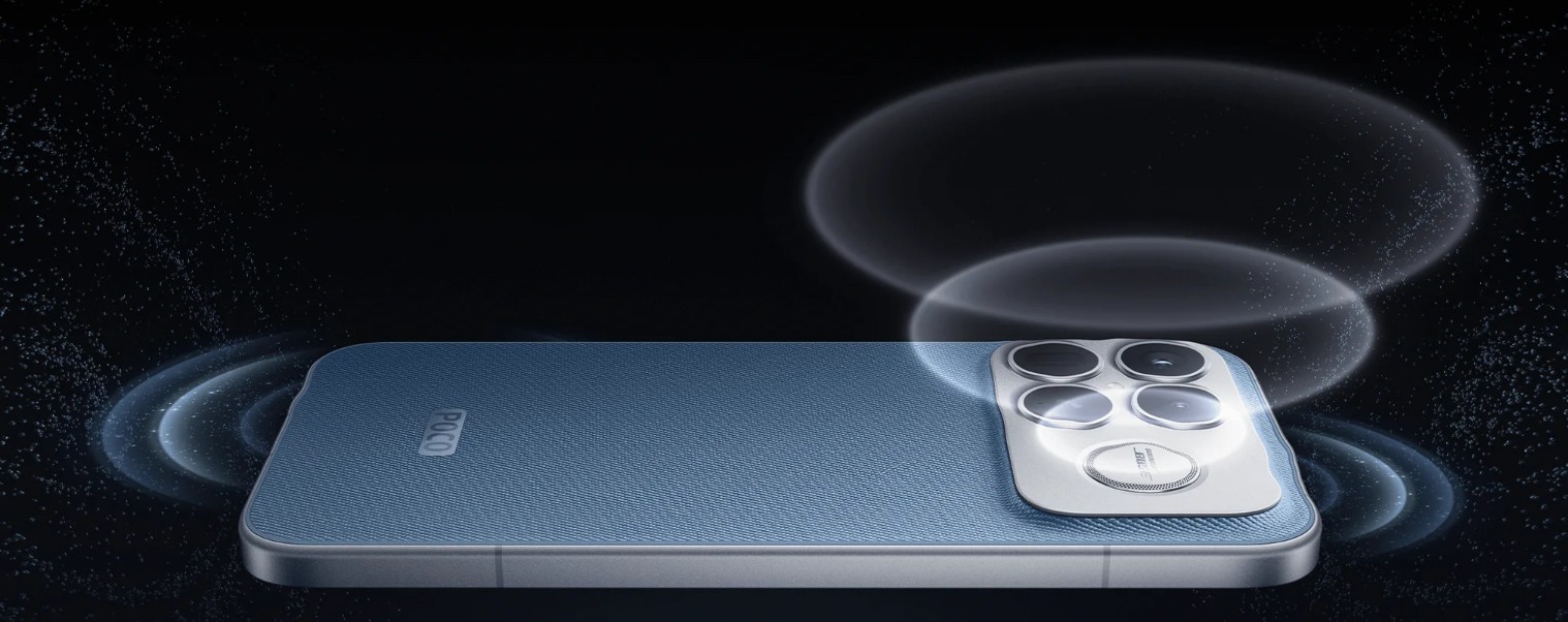 Llegan los nuevos POCO F8 Pro y POCO F8 Ultra a kiboTEK 44 kiboTEK POCO F8 ultra044