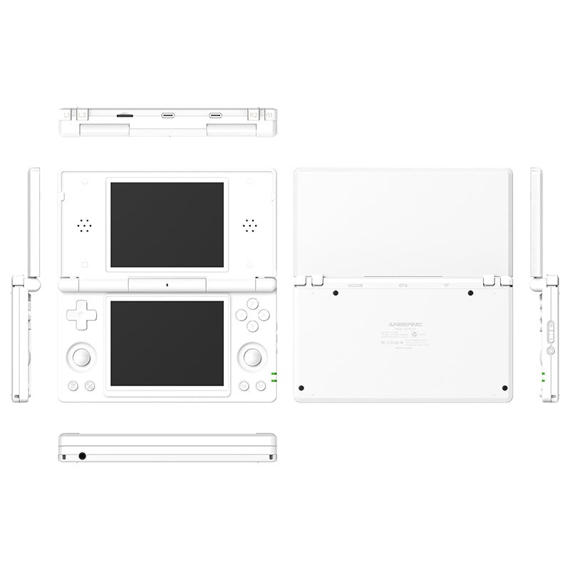 Compre o console retrô portátil Anbernic RG DS com Android 14