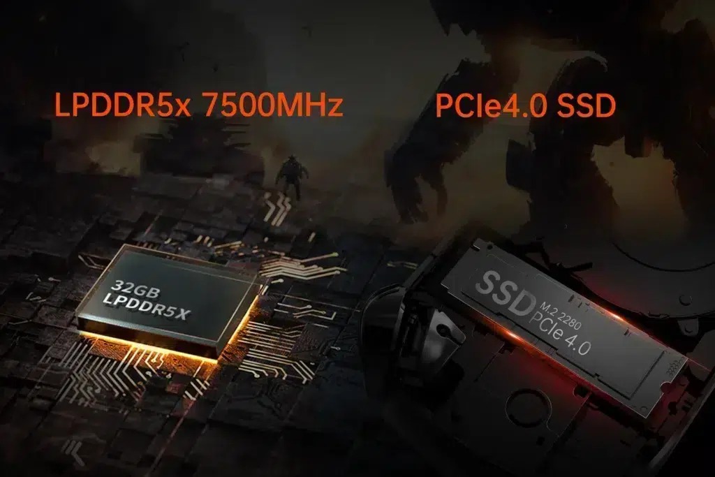 OneXFly F1 Pro COMING SOON on kiboTEK 7