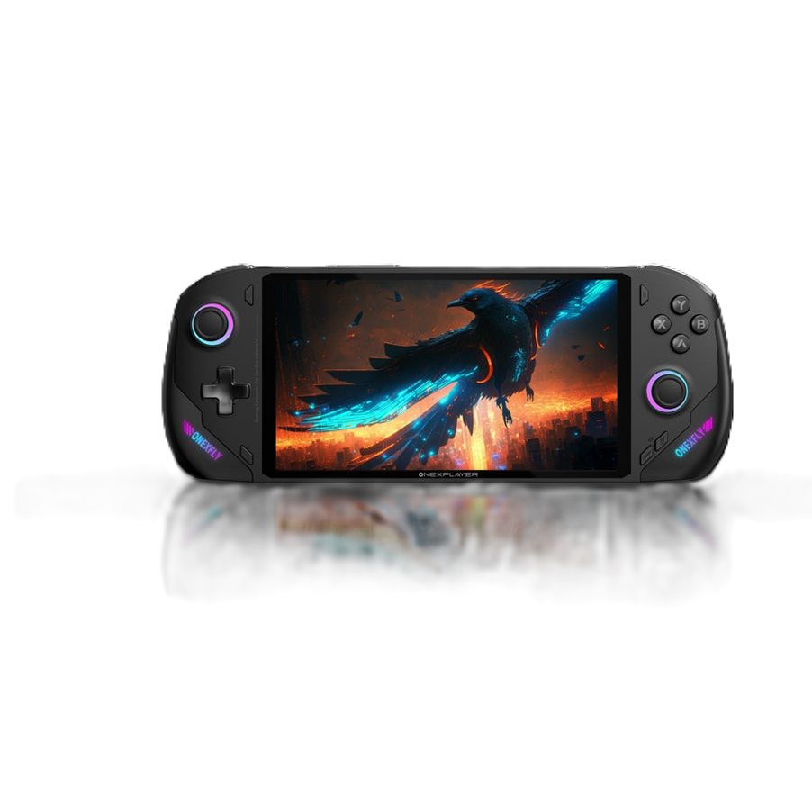 kiboTEK_onexfly_f1_pro_020 OneXFly F1 Pro AI 9 HX 370 32GB+1T Ultimate Gaming Handheld Console - Imagen 1