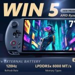 kiboTEK GPD WIN 5 050