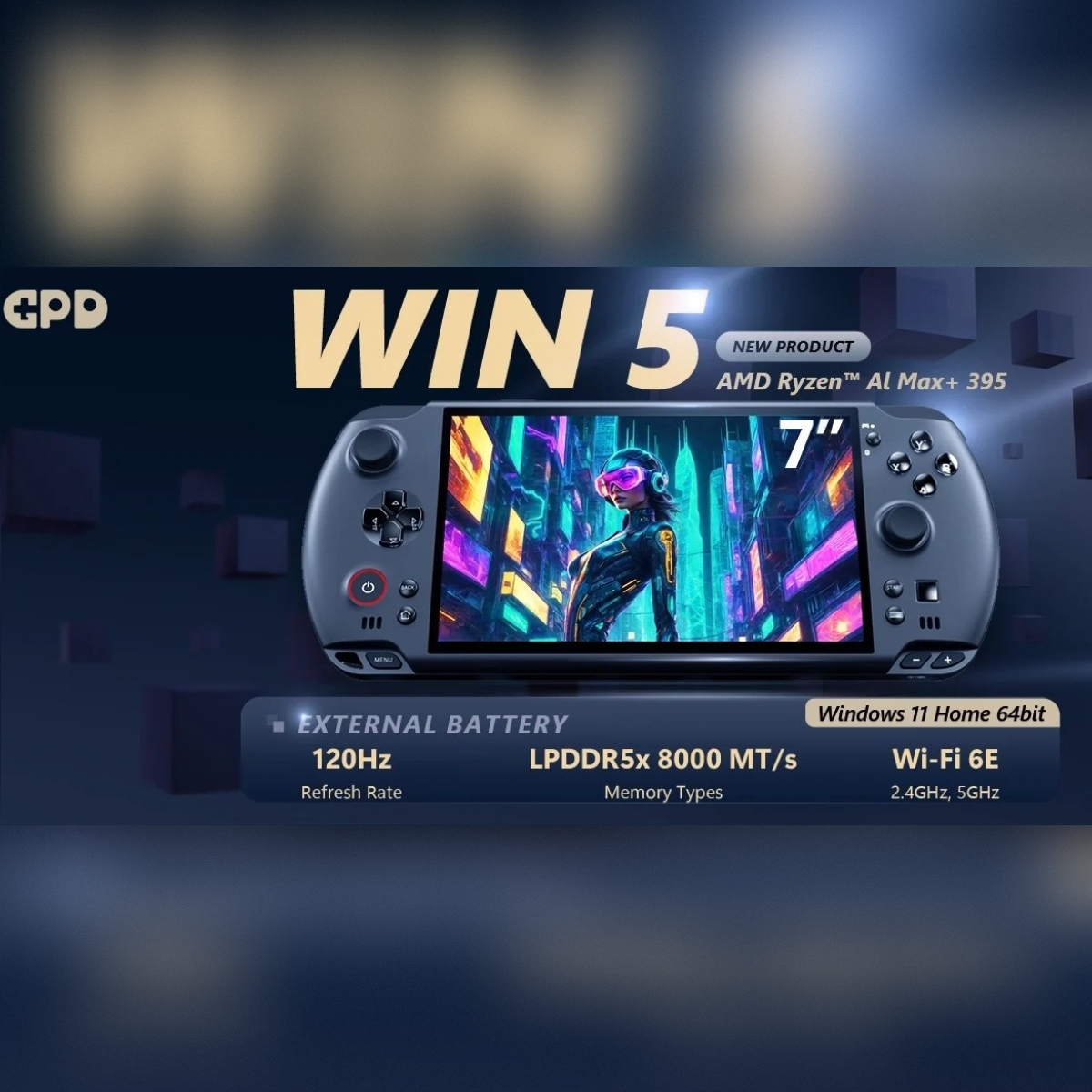 kiboTEK GPD WIN 5 051