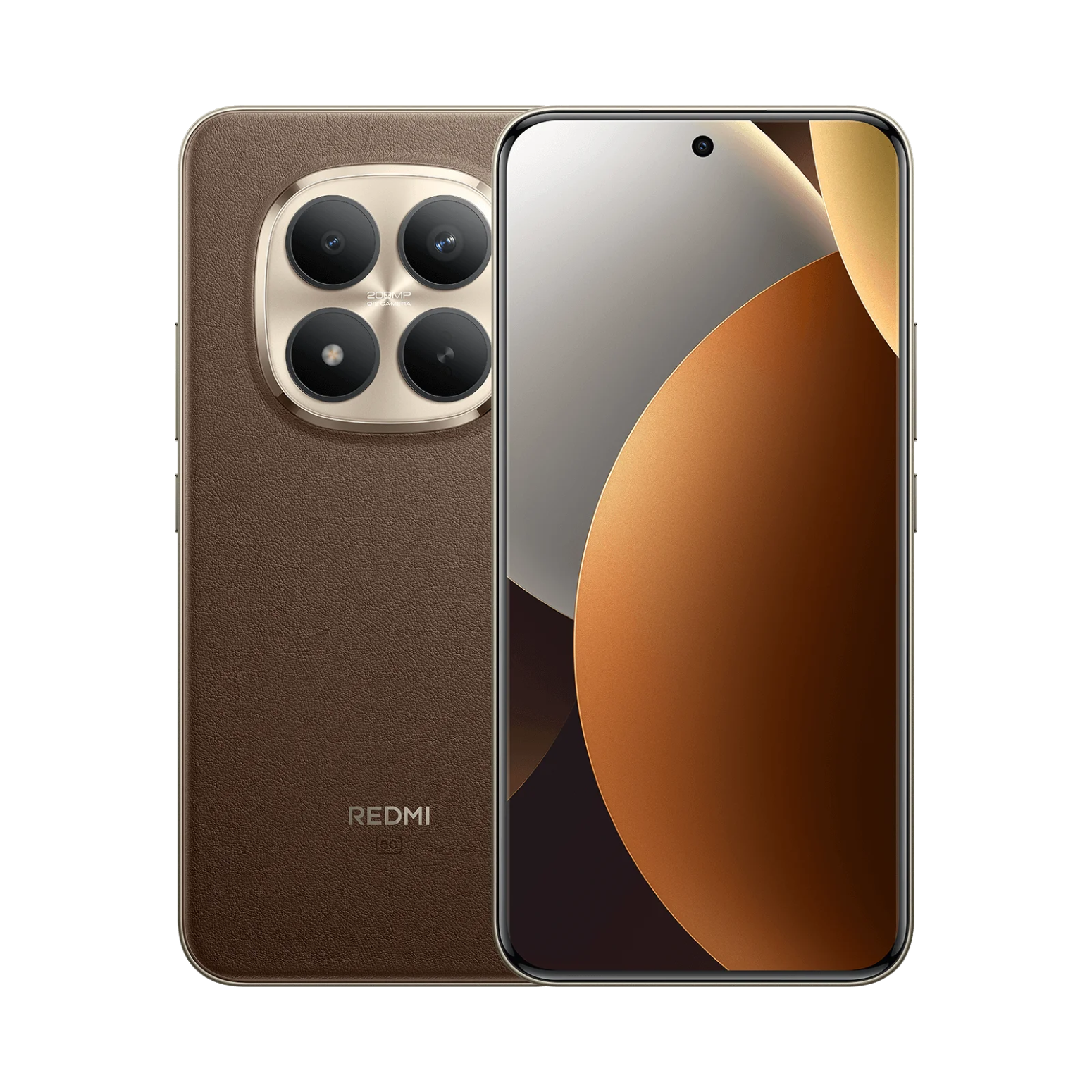 kiboTEK_Xiaomi_Redmi_Note_15_Pro_plus_007. Xiaomi Redmi Note 15 Pro Plus 5G 12GB/512GB - Afbeelding 1