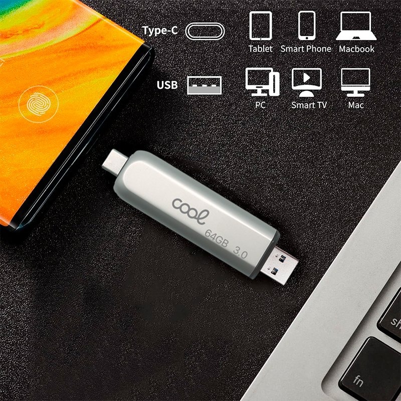 kiboTEK pendrive usb tipo c 004