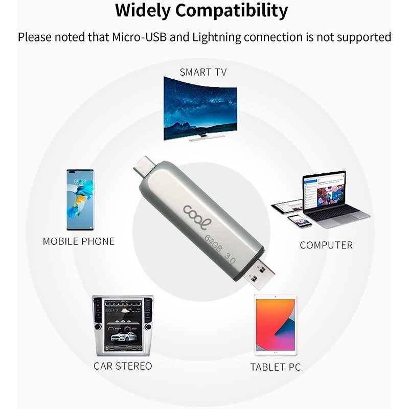kiboTEK pendrive usb tipo c 005