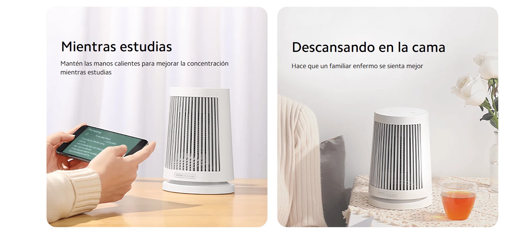 kibotek Xiaomi Desktop Heater 014