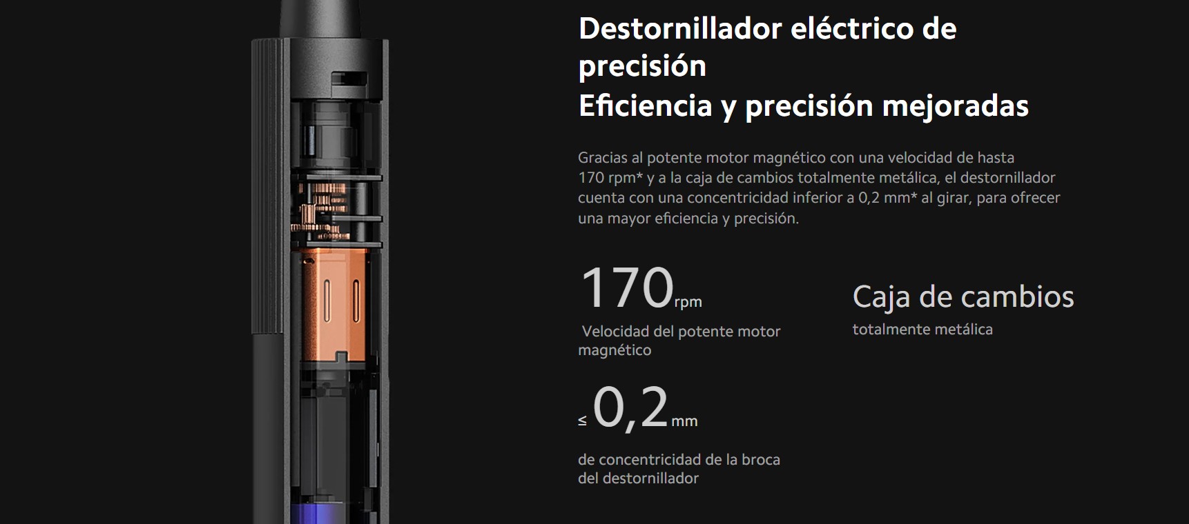 kibotek destornillador precision electrico 004