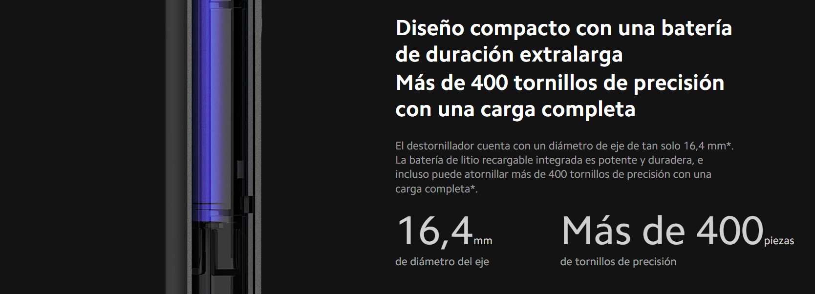 kibotek destornillador precision electrico 005