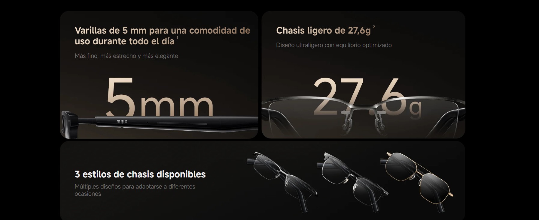 kiboTEK Mijia Smart Audio Glasses 011