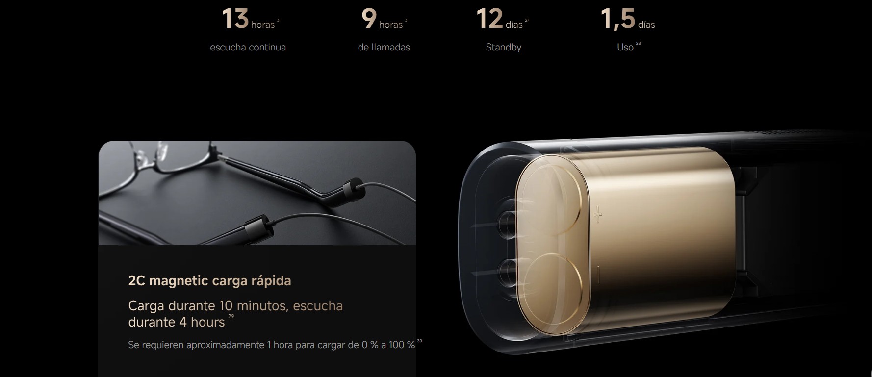 kiboTEK Mijia Smart Audio Glasses 040