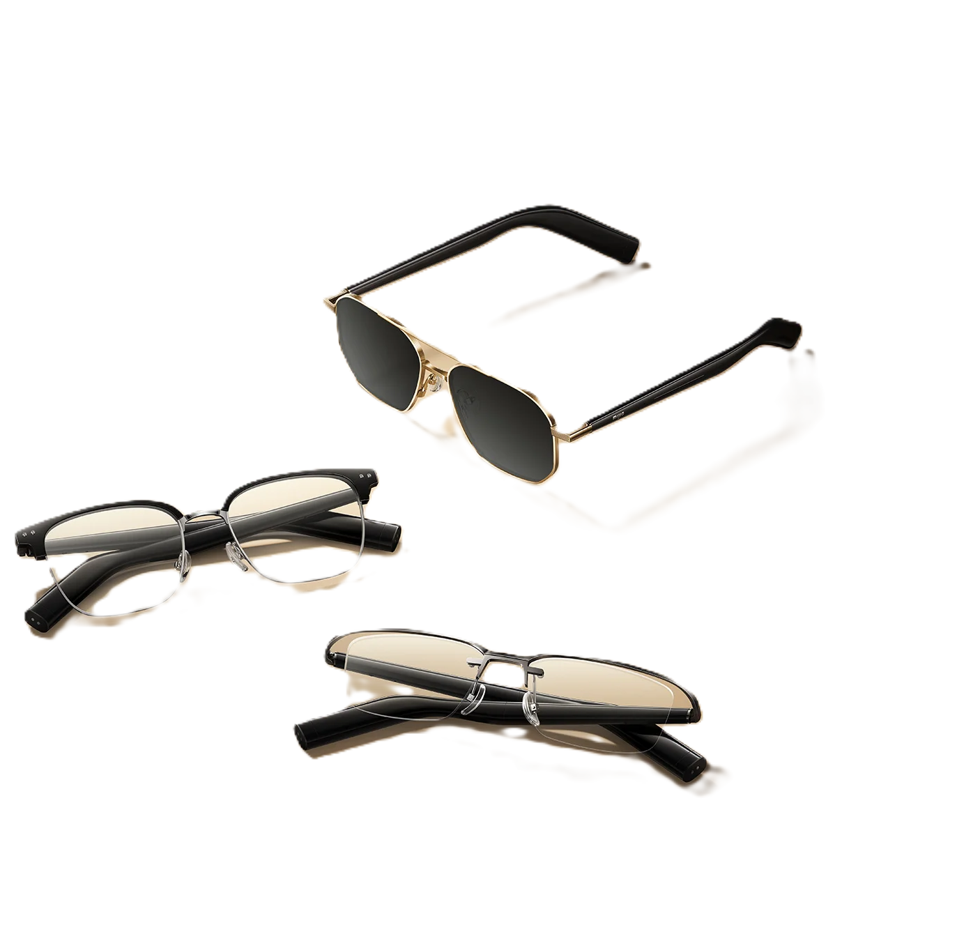 kiboTEK_Mijia_Smart_Audio_Glasses_047 Mijia Smart Audio Glasses - Afbeelding 1