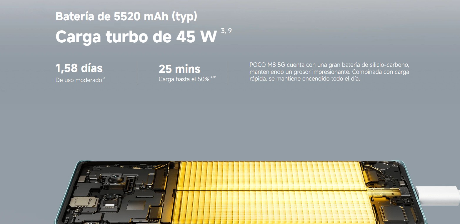 kiboTEK POCO M8 5G 022