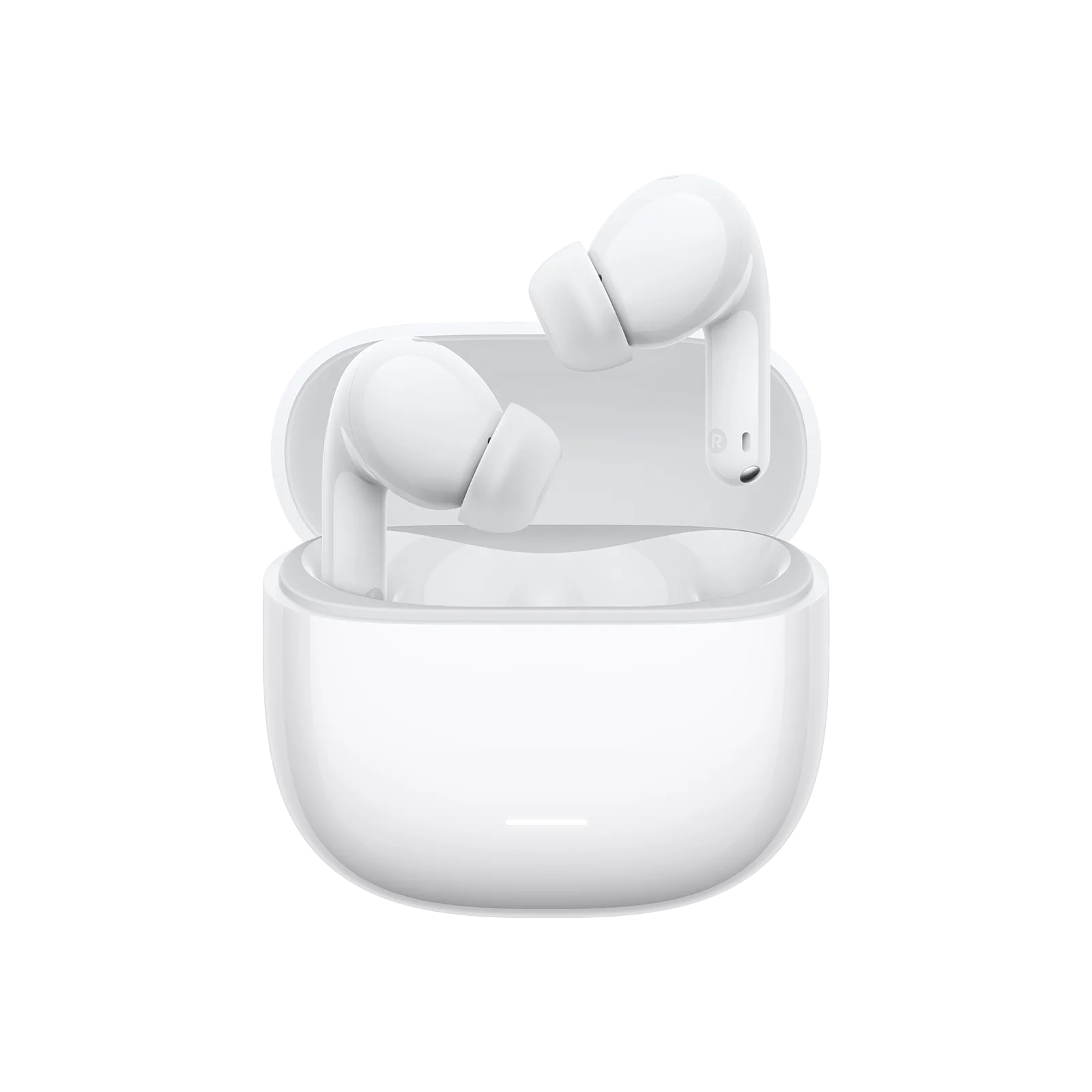 Xiaomi Redmi Buds 8 Lite – Auricolari TWS Con ANC Fino A 42dB, Driver 12.4mm, 36h Autonomia, Bluetooth 5.4, Nero