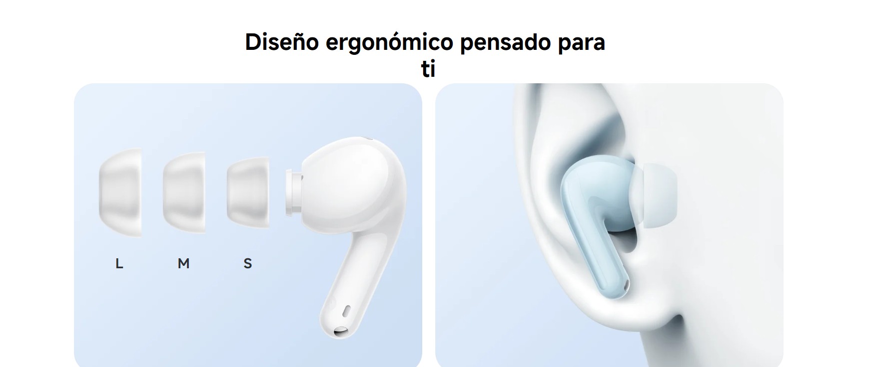 kiboTEK XIAOMI REDMI BUDS 8 LITE 032