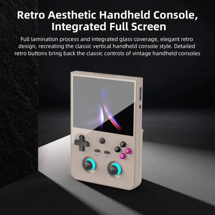 Compre o console retrô portátil Anbernic RG 477V 12GB/256GB com