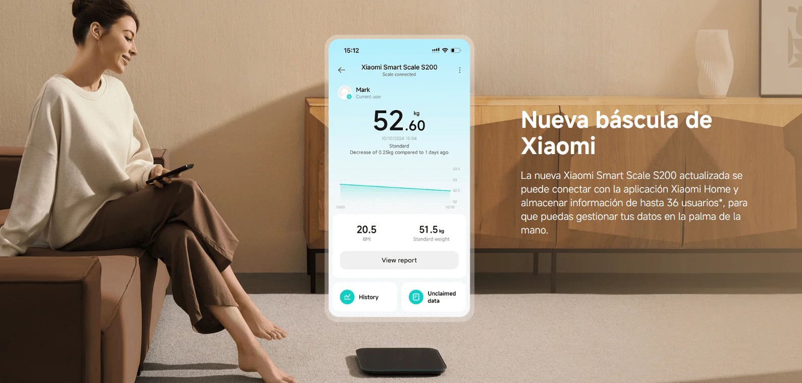 kibotek Xiaomi Smart Scale S200 009