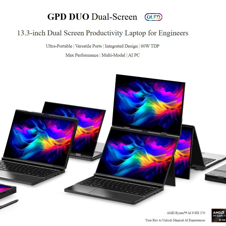 kiboTEK GPD DUO 000