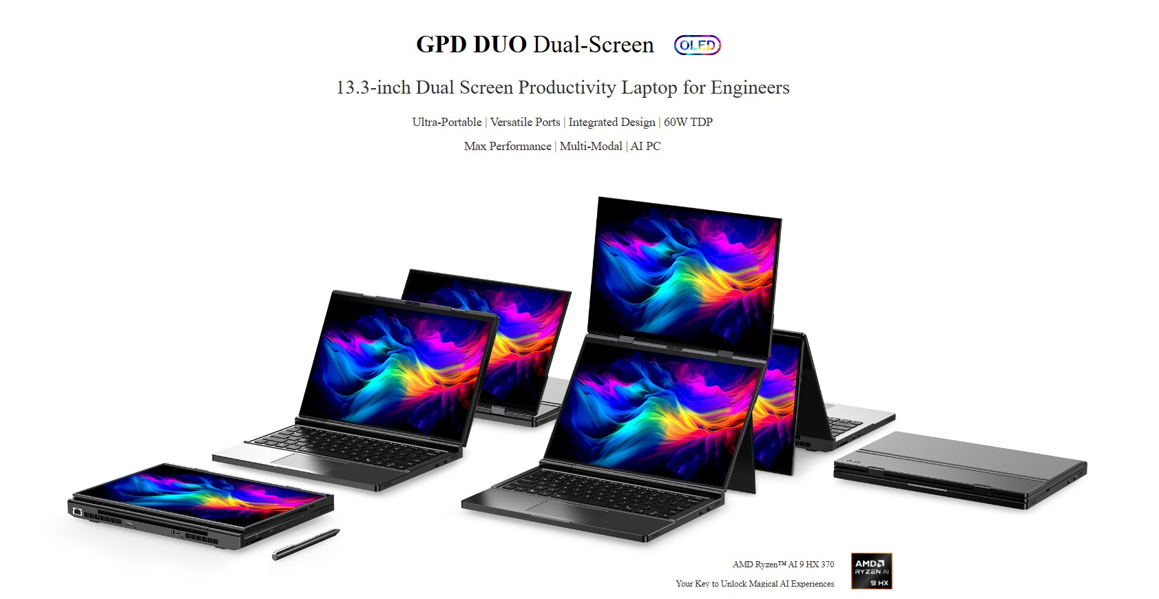 kiboTEK GPD DUO 001