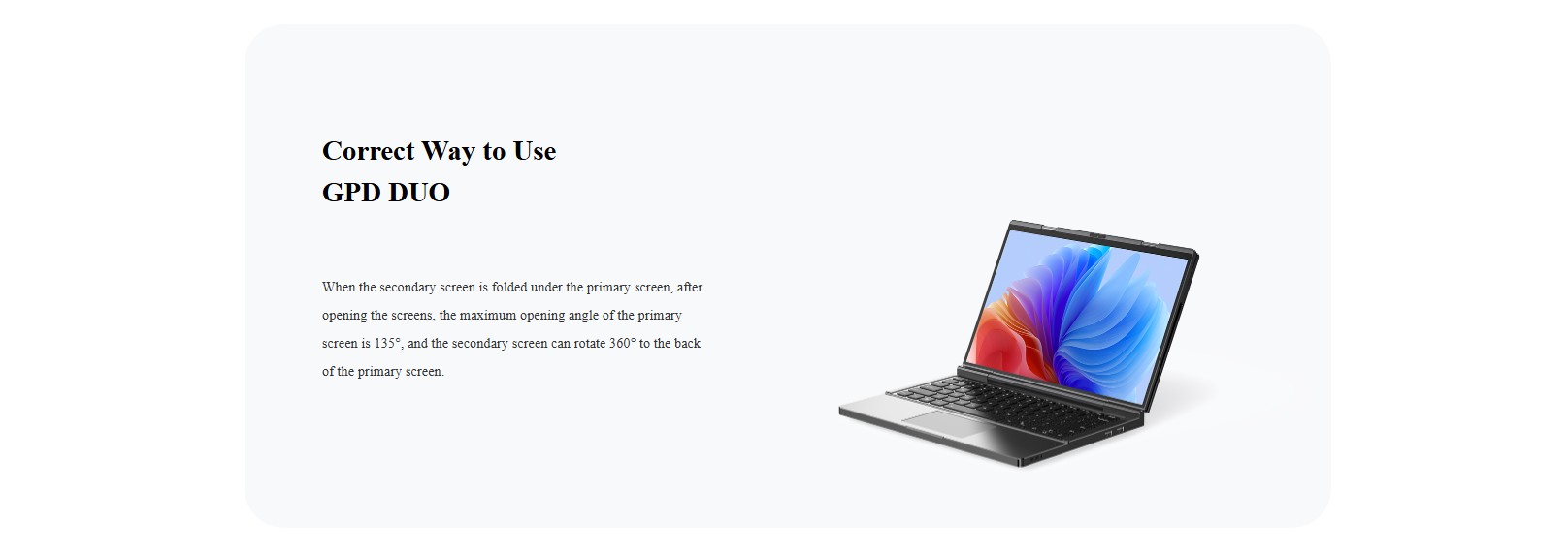 kiboTEK GPD DUO 008