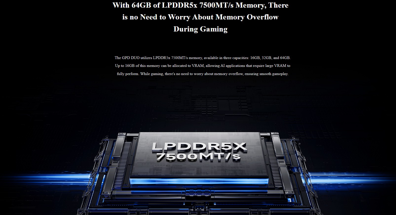 Duo GPD, potência com 32 GB e Ryzen AI 9 HX 370 na kiboTEK - kiboTEK