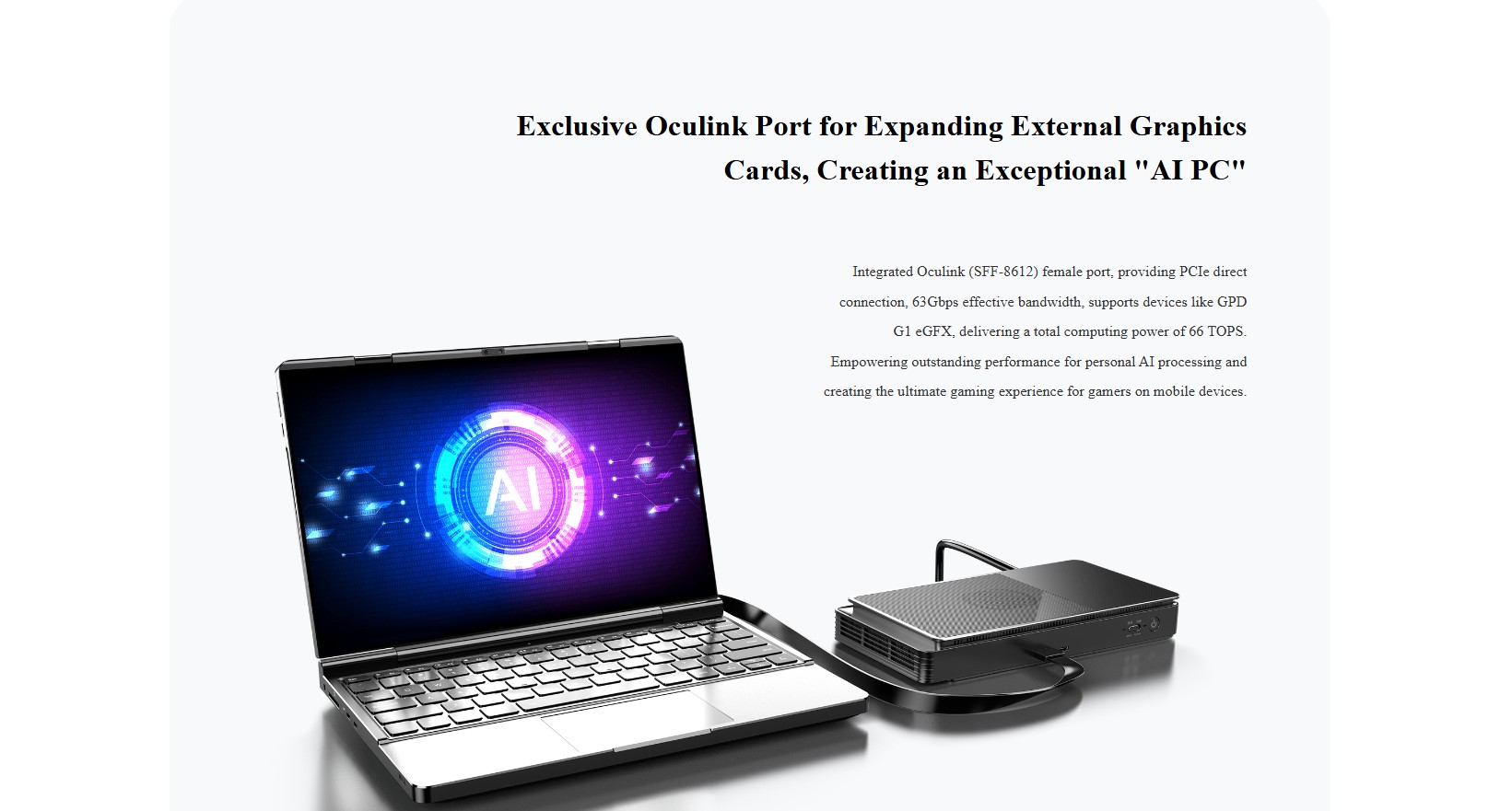 Duo GPD, potência com 32 GB e Ryzen AI 9 HX 370 na kiboTEK - kiboTEK