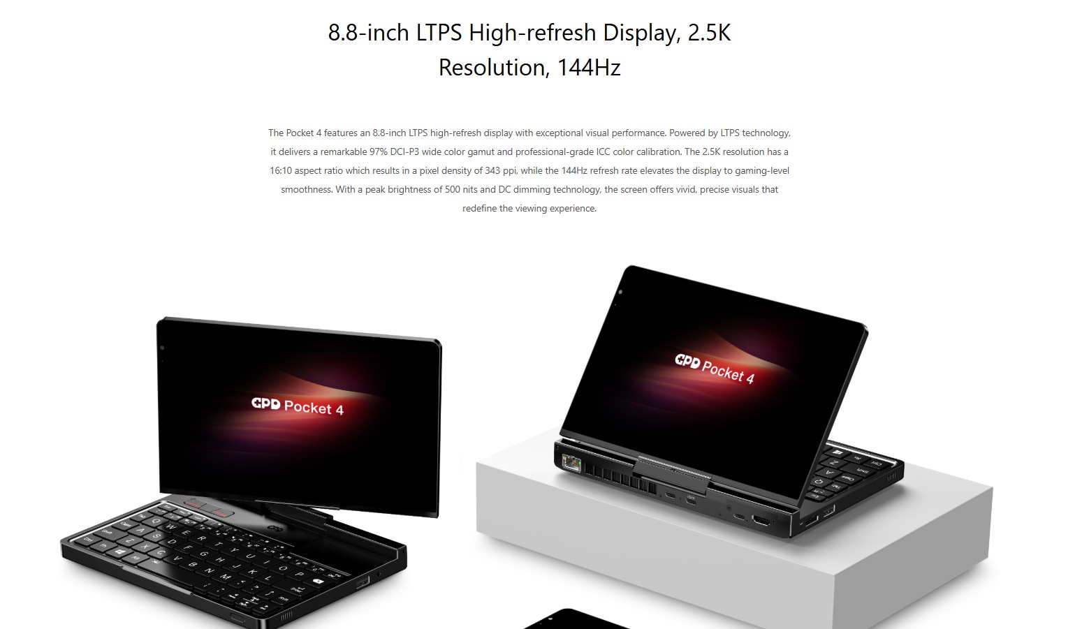kiboTEK GPD POCKET 4 009