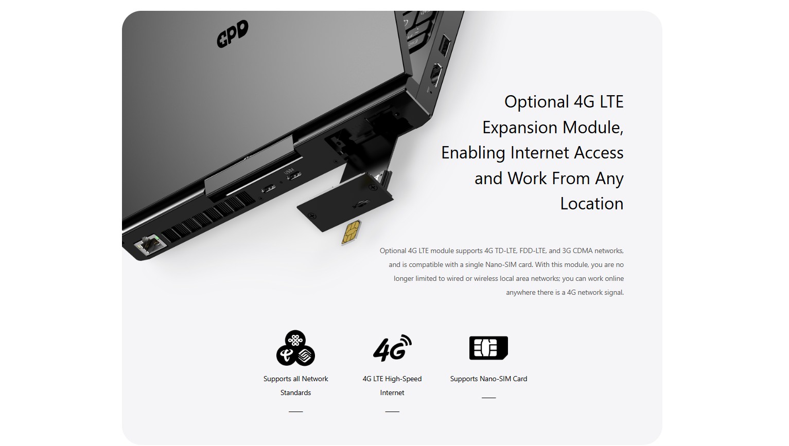 kiboTEK GPD POCKET 4 026