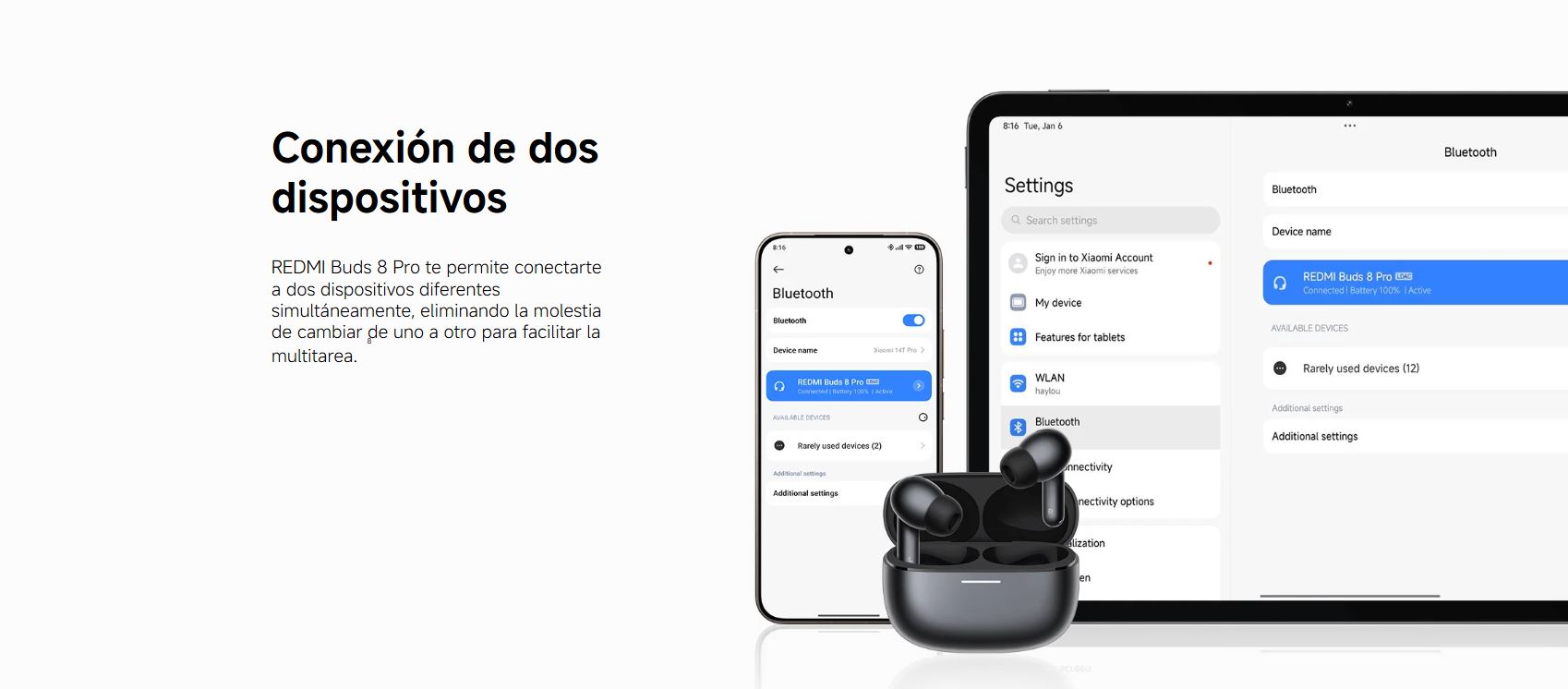 kiboTEK REDMI BUDS 8 PRO 021