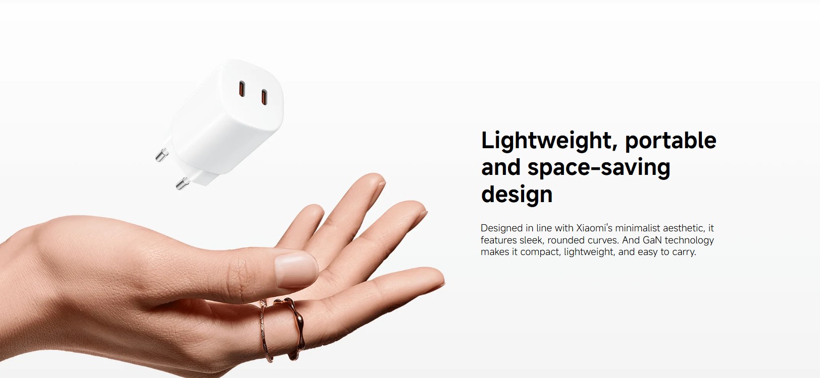 kiboTEK XIAOMI 45W NANO TURBO 005