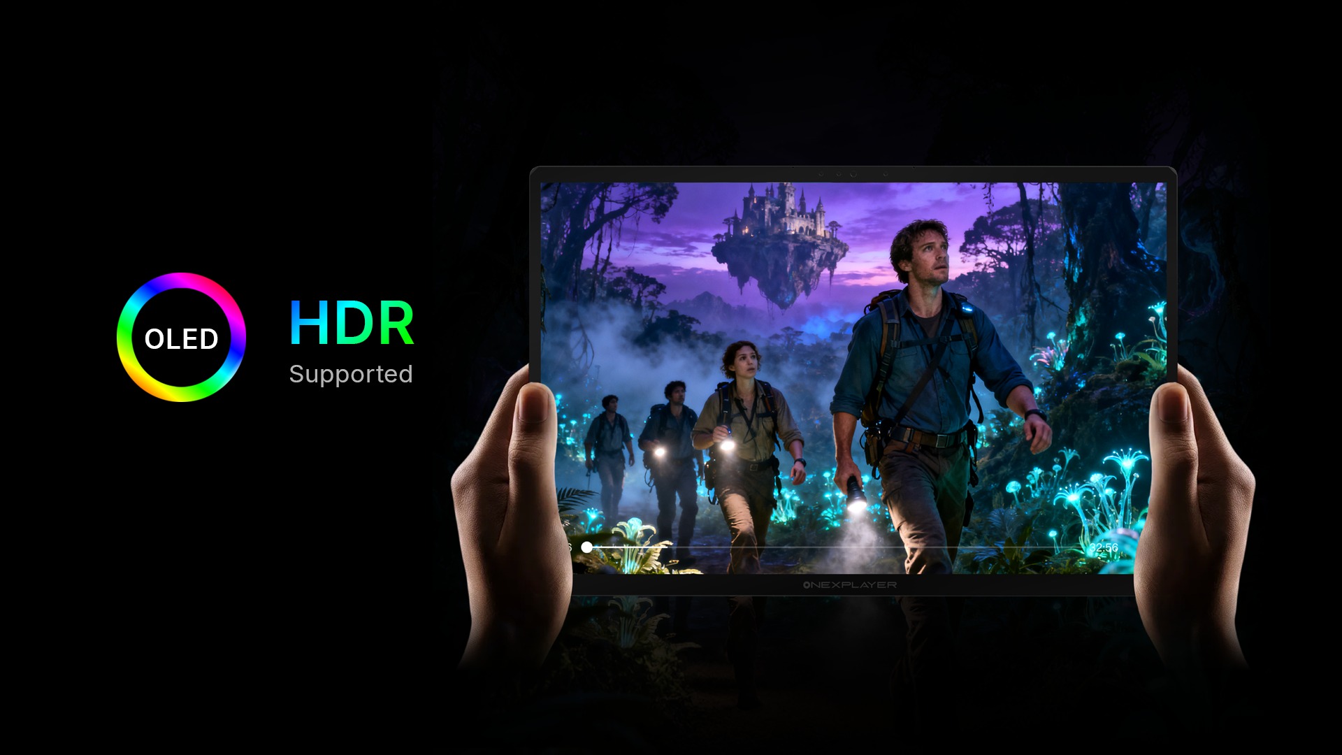 kibotek OneXPlayer Super X Gaming Tablet Laptop Hybrid 010