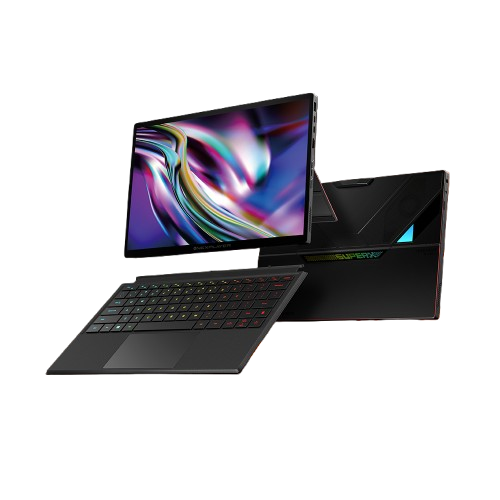 kibotek OneXPlayer Super X Gaming Tablet Laptop Hybrid 032