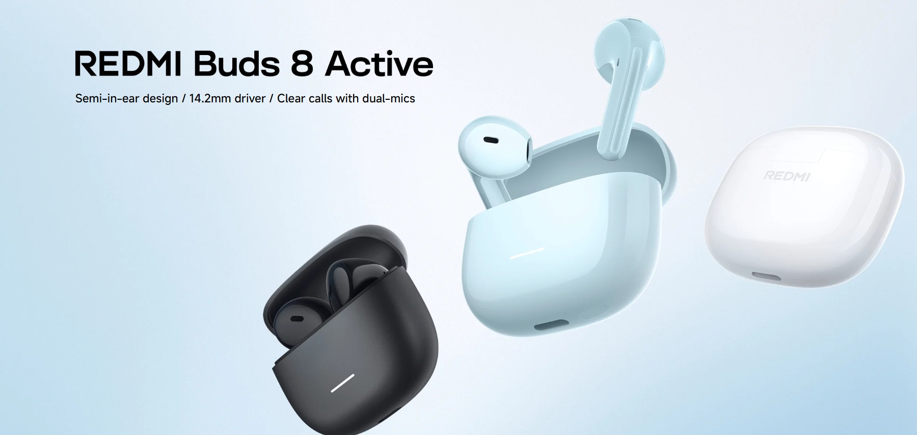 KIBOTEK XIAOMI REDMI BUDS 8 ACTIVE 001