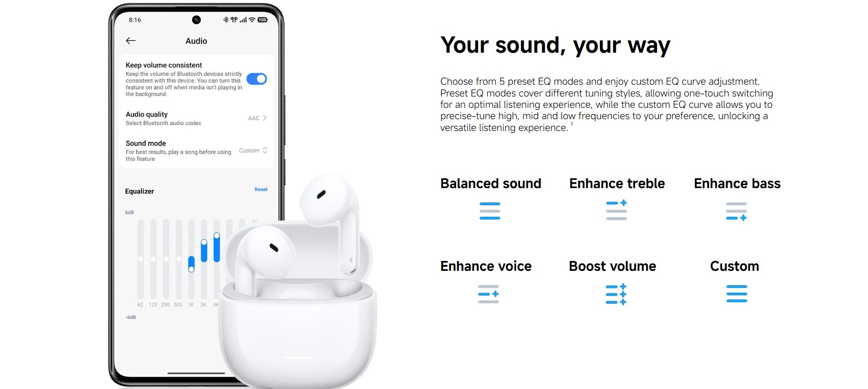 KIBOTEK XIAOMI REDMI BUDS 8 ACTIVE 010