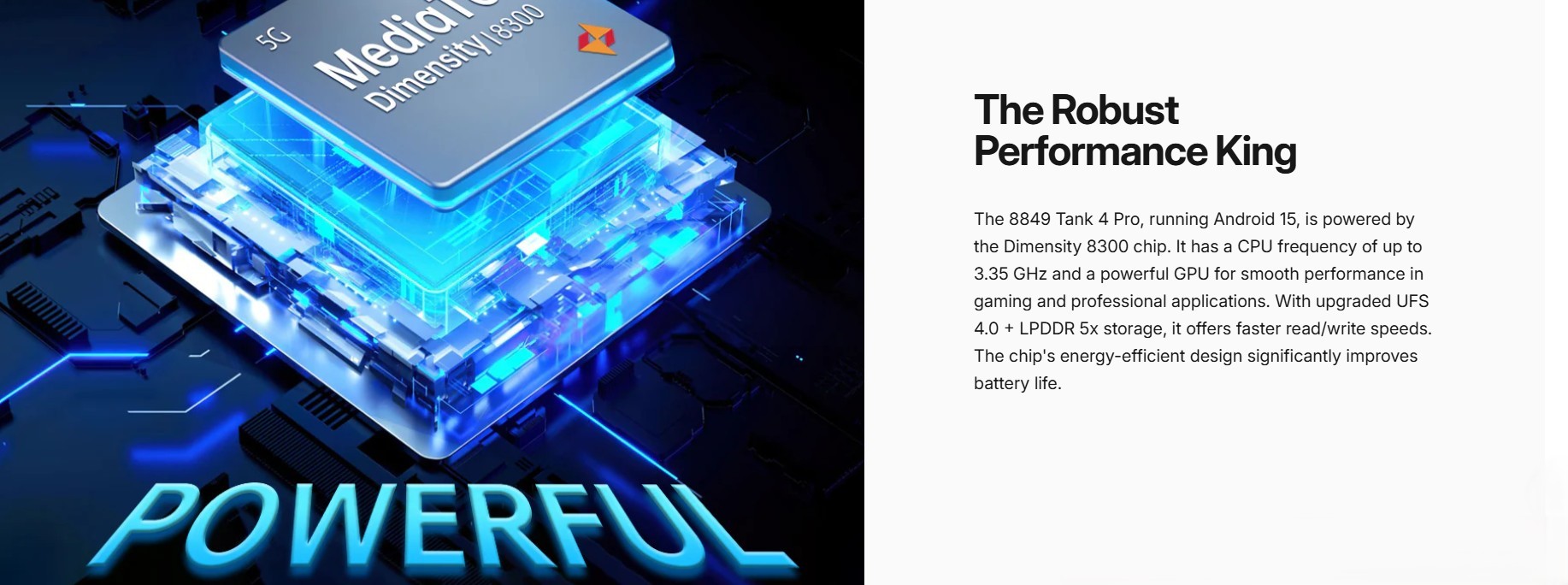 kiboTEK Unihertz 8849 Tank 4 Pro Cinema Projector 5G 008