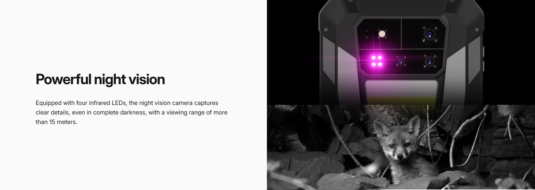 kiboTEK Unihertz 8849 Tank 4 Pro Cinema Projector 5G 013