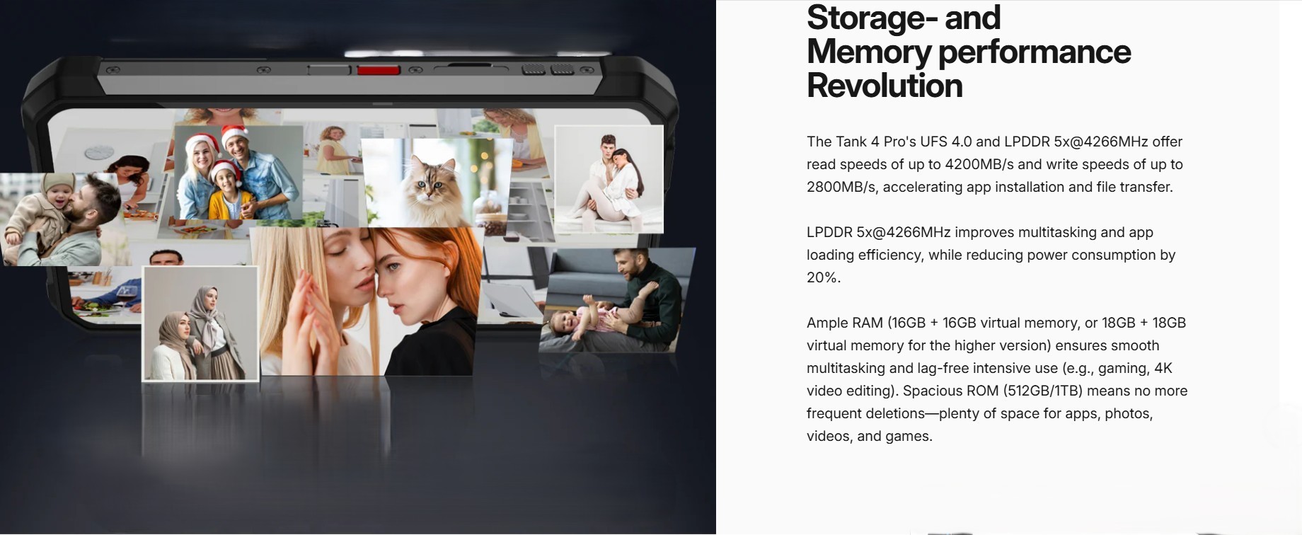 kiboTEK Unihertz 8849 Tank 4 Pro Cinema Projector 5G 014