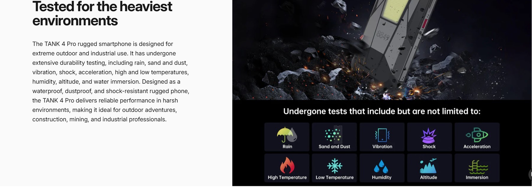 kiboTEK Unihertz 8849 Tank 4 Pro Cinema Projector 5G 020