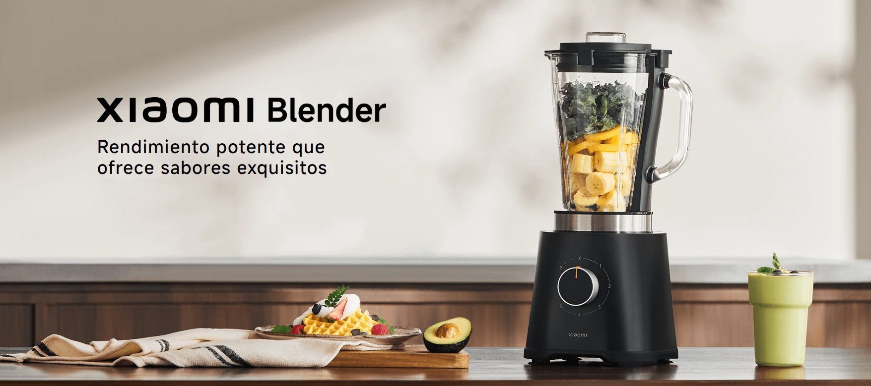 kiboTEK XIAOMI BLENDER 001