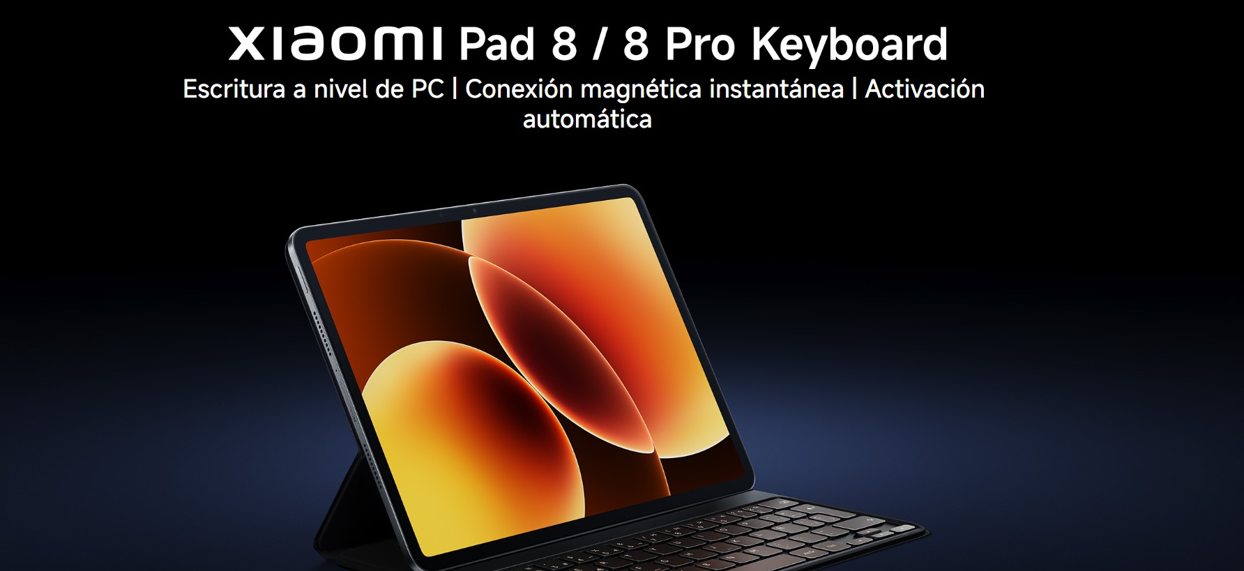 kiboTEK XIAOMI keyboard pad 8 pad 8 pro 001